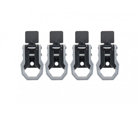 Застібка для мотобот ACERBIS X-ROCK (Black)