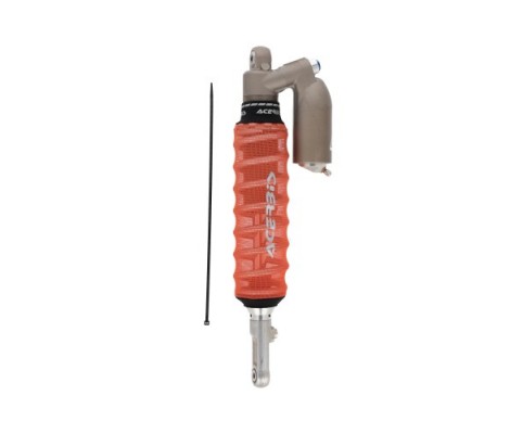 Захист амортизатора заднього ACERBIS SHOCK SOCK COVER K ORANGE