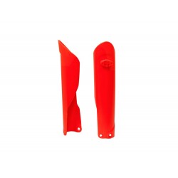 Захист вилки R-TECH KTM 16-23 HUSQ 16-16 GAS 21-23 (Neon Orange)