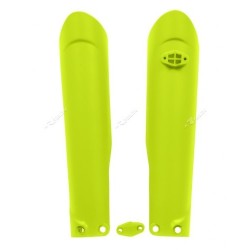 Захист вилки R-TECH KTM 16-23 HUSQ 16-16 GAS 21-23 (Neon Yellow)