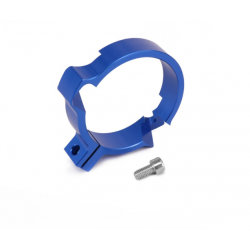 Захист випускного фланця EvoRacing KTM 08-23 HSQ 14-23 GASGAS 21-23 (Blue)