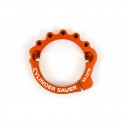 Захист випускного фланця S3 KTM 08-23 HSQ 14-23 GASGAS 21-23 (Orange)