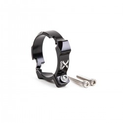 Захист випускного фланця X-GRIP KTM 08-23 HSQ 14-23 GASGAS 21-23 (Black)