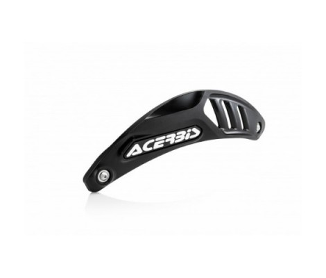 Захист вихлопного коліна 4T ACERBIS KTM/HUSQ/Beta/GASGAS/SHERCO/HONDA (Black)