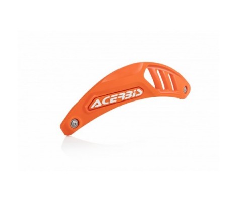 Захист вихлопного коліна 4T ACERBIS KTM/HUSQ/Beta/GASGAS/SHERCO/HONDA (Orange)