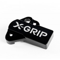 Захист датчика дросельної заслонки X-GRIP KTM 2T 18-23 HUSQ 2T 18-23 GAS 2T 21-23 (Black)