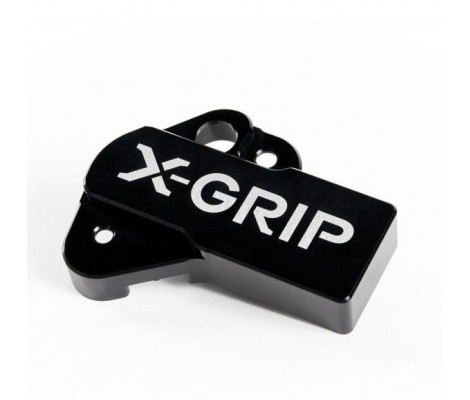 Захист датчика дросельної заслонки X-GRIP KTM 2T 18-23 HUSQ 2T 18-23 GAS 2T 21-23 (Black)