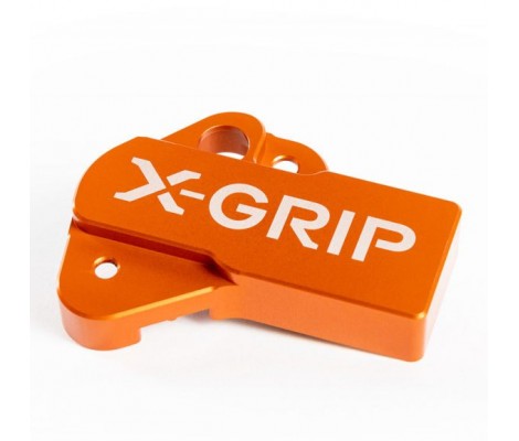 Захист датчика дросельної заслонки X-GRIP KTM 2T 18-23 HUSQ 2T 18-23 GAS 2T 21-23 (Orange)