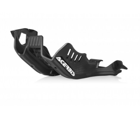 Захист двигуна ACERBIS (Пластик) KTM EXC/XC-W 20-23 (Black)