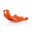 Захист двигуна ACERBIS (Пластик) KTM EXC/XC-W 20-23 (Orange)