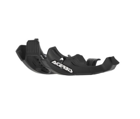 Захист двигуна ACERBIS (Пластик) KTM EXC/XC-W 24-26 (black)