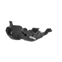 Захист двигуна ACERBIS (Пластик) KTM SX/XC 23-26 HSQ TE/TC/TX 24-26 GAS EX/EC/MC 24-26 (black)