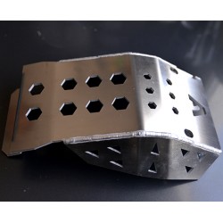 Захист двигуна ARTAFON (Алюміній) KTM EXC 17-19 HSQ TE 17-19 