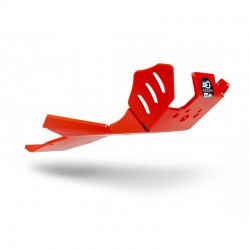 Захист двигуна S3 ENGINE PROTECTION RIEJU/GG 250-300 RED 2T RIEJU 21+ GASGAS 16-19