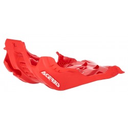 Захист двигуна та прогресії ACERBIS BETA RR 20-24 (Red)