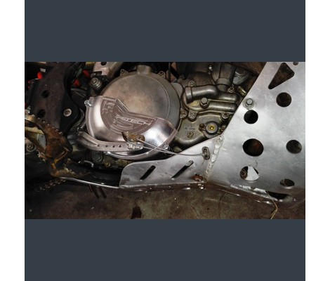Захист Кришки Зчеплення P-TECH KTM/HUSQ 2T 250-300 2013-2016
