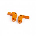 Захист машинок зчеплення та гальма S3 BREMBO (Orange)