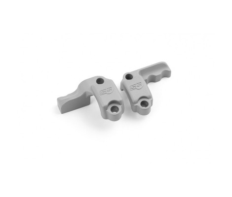 Захист машинок зчеплення та гальма S3 BREMBO (Silver)
