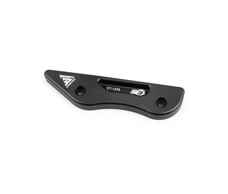 Захист пастки ланцюга S3 KTM 08-23 HUSQ 17-23 GAS 21-23 RIEJU 21-26 SHERCO 14-23 (Black)