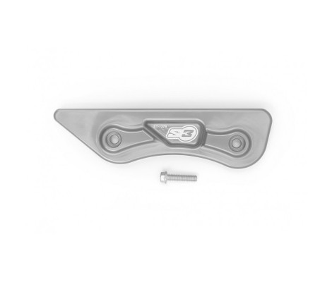 Захист пастки ланцюга S3 KTM 08-23 HUSQ 17-23 GAS 21-23 RIEJU 21-26 SHERCO 14-23 (Silver)