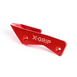 Захист пастки ланцюга X-GRIP KTM 08-23 HUSQ 14-23 GAS 21-23 (Red)