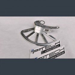 Захист переднього гальмівного диска P-TECH BETA RR/RS 2009-2018