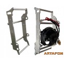 Захист радіатора + Вентилятор ARTAFON (Brace) BETA RR 2T 20-23 4T 20-21