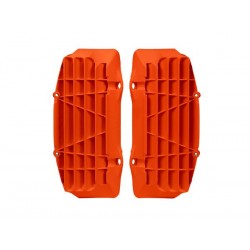 Захист радіатора R-TECH KTM/HUSQ 125-450 2017-2019 (Neon Orange)