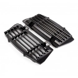 Захист радіатора X-GRIP Air Force KTM/HUSQ 17-23 GAS 21-23 (Black)