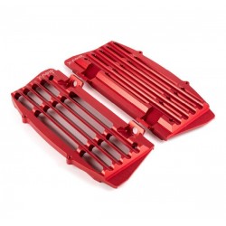 Захист радіатора X-GRIP Air Force KTM/HUSQ 17-23 GAS 21-23 (Red)