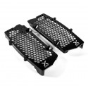 Захист радіатора X-GRIP KTM/HUSQ 17-19 (Black)