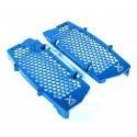 Захист радіатора X-GRIP KTM/HUSQ 17-19 (Blue)