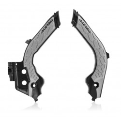 Захист рами ACERBIS HUSQ TE/FE 20-23 TC/FC/FX 19-22 GAS 21-23 (Black/Grey)