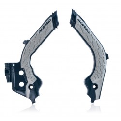 Захист рами ACERBIS HUSQ TE/FE 20-23 TC/FC/FX 19-22 GAS 21-23 (Blue/Grey)