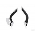 Захист рами ACERBIS HUSQ TE/FE 20-23 TC/FC/FX 19-22 GAS 21-23 (White/Black)