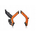 Захист рами ACERBIS KTM EXC(F)/XC(F)-W 20-23 (Black/Orange)