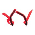 Захист рами R-TECH BETA RR 125-480 2020-2023 (Red/Black)