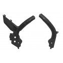 Захист рами R-TECH KTM EXC(F)/XC(F)-W 20-23 SX(F)/XC(F) 19-22 (Black)