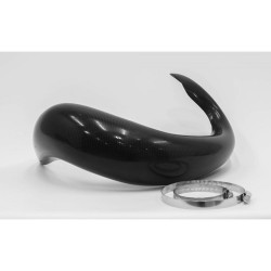 Захист резонатора ENDURO ENG Carbon (FMF) KTM/HUSQ 20-23 GAS 21-23