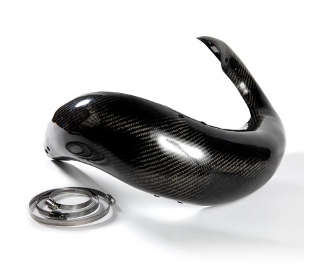Захист резонатора X-GRIP Carbon KTM/HUSQ/GAS 250-300 2020-2023