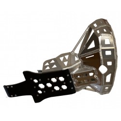 Захист резонатора та двигуна ARTAFON KTM HUSQ 2T 20-23 GAS 2T 21-23 250/300