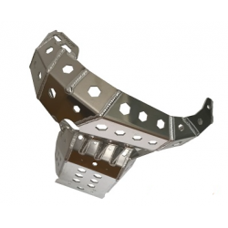 Захист резонатора та двигуна ARTAFON KTM/HUSQ 2T TPI 17-19