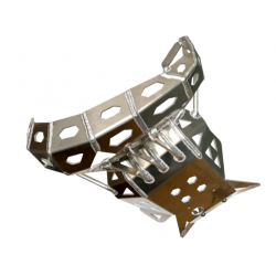 Захист резонатора та двигуна ARTAFON для GAS EC 250/300 18-20 RIEJU MR2 250/300 21-25