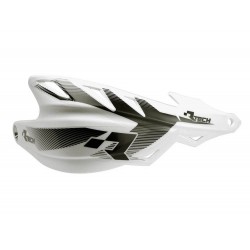 Захист рук R-TECH RAPTOR (з кріпленням) (White)