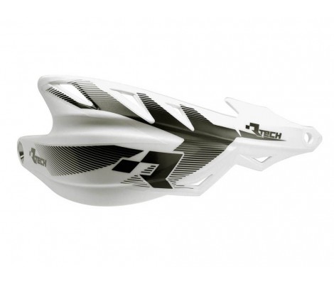 Захист рук R-TECH RAPTOR (з кріпленням) (White)