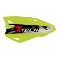 Захист рук кросовий R-TECH VERTIGO з кріпленням (Neon Yellow)