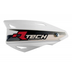 Захист рук кросовий R-TECH VERTIGO з кріпленням (White)