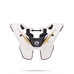 Захист шиї ATLAS Air (White/Gold)