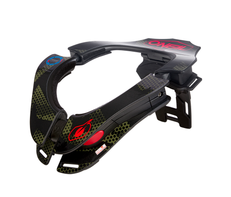 Захист шиї O`NEAL TRON (One Size) (Black Green)