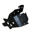 Защита двигателя и прогрессии (Пластик) 6мм ARTAFON KTM/HUSQ 250/300 2T 2016-2023